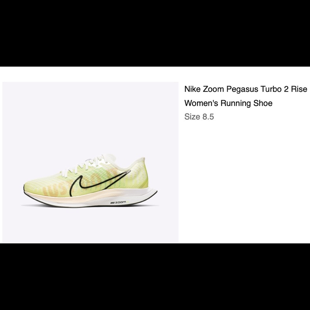 Nike Zoom Pegasus